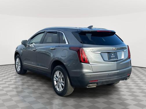 2020 Cadillac XT5 Luxury FWD
