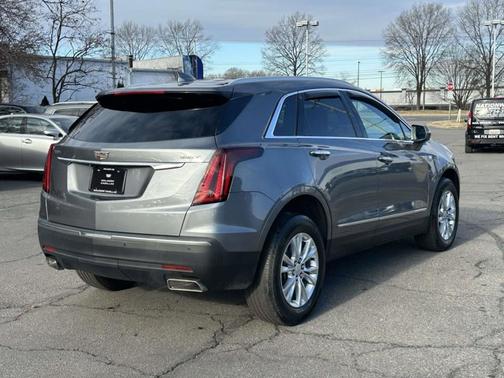 2020 Cadillac XT5 Luxury FWD