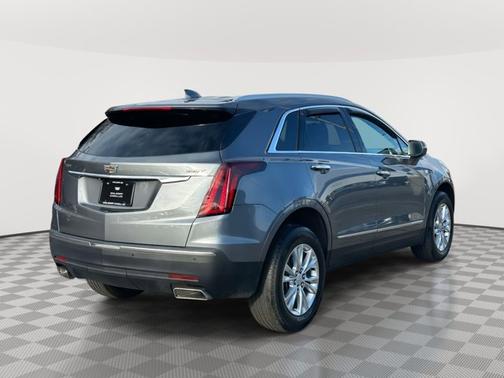 2020 Cadillac XT5 Luxury FWD