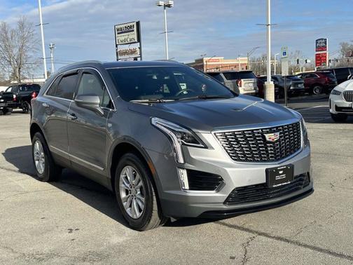 2020 Cadillac XT5 Luxury FWD
