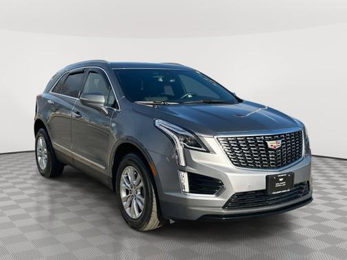 2020 Cadillac XT5 Luxury FWD