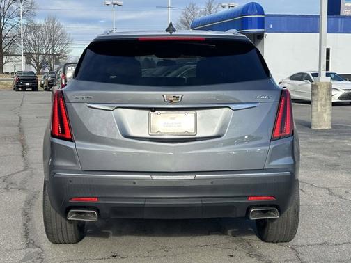 2020 Cadillac XT5 Luxury FWD