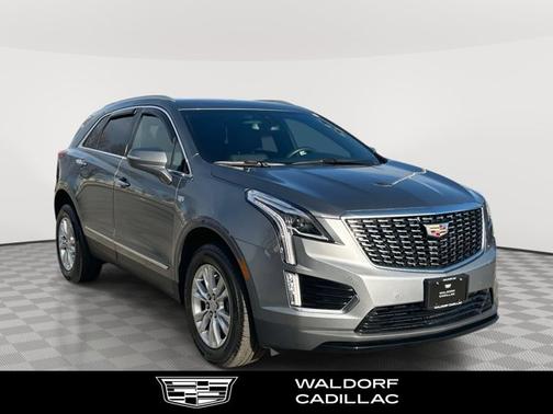 2020 Cadillac XT5 Luxury FWD