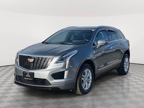 2020 Cadillac XT5 Luxury FWD