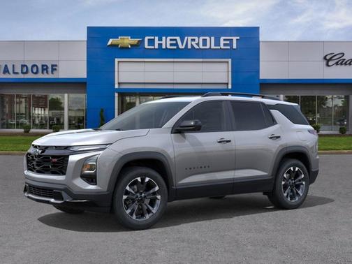 2026 Chevrolet Equinox AWD RS