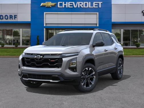 2026 Chevrolet Equinox AWD RS