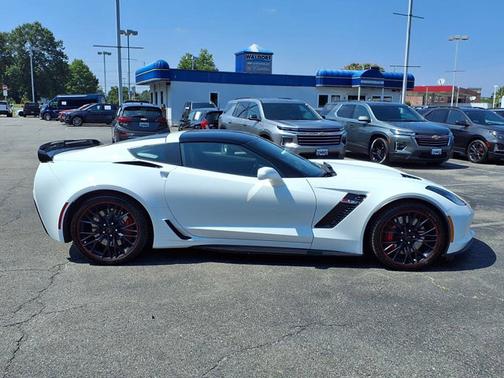 2019 Chevrolet Corvette Z06