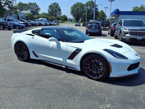 2019 Chevrolet Corvette Z06