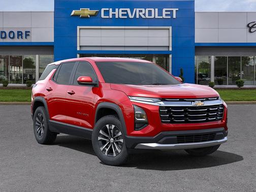 2026 Chevrolet Equinox FWD LT