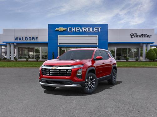 2026 Chevrolet Equinox FWD LT