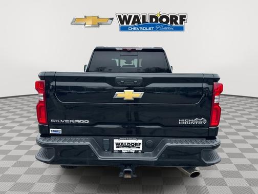 2023 Chevrolet Silverado 2500 High Country