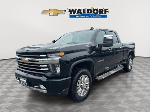 2023 Chevrolet Silverado 2500 High Country