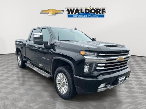 2023 Chevrolet Silverado 2500 High Country