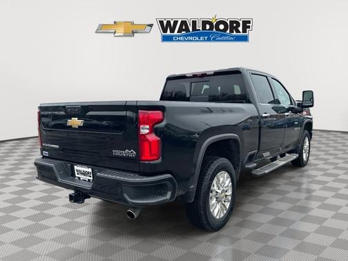 2023 Chevrolet Silverado 2500 High Country