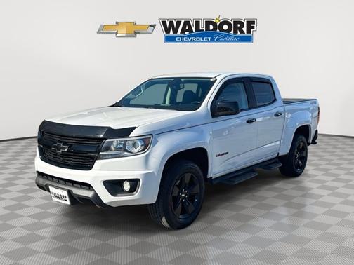 2018 Chevrolet Colorado 4WD LT