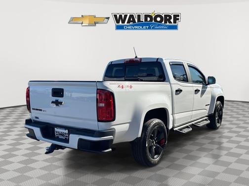 2018 Chevrolet Colorado 4WD LT