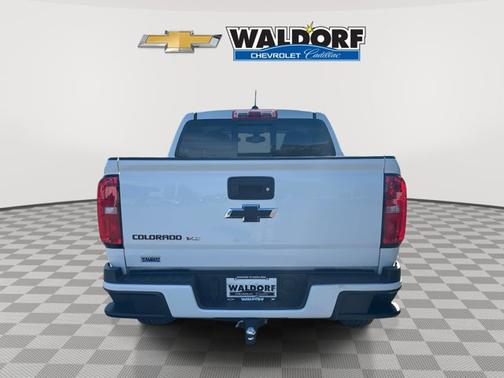 2018 Chevrolet Colorado 4WD LT