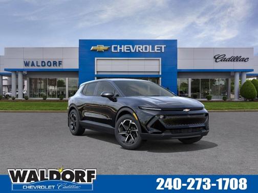 2026 Chevrolet Equinox EV LT1 w/PCY