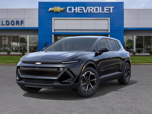 2026 Chevrolet Equinox EV LT1 w/PCY