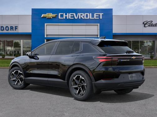 2026 Chevrolet Equinox EV LT1 w/PCY
