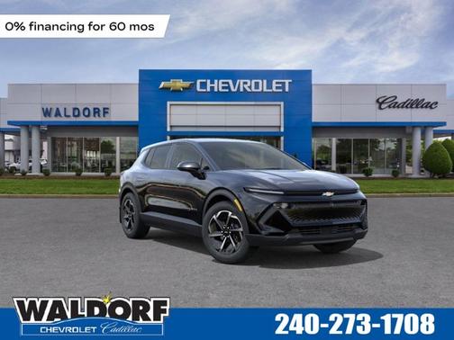 2026 Chevrolet Equinox EV LT1 w/PCY