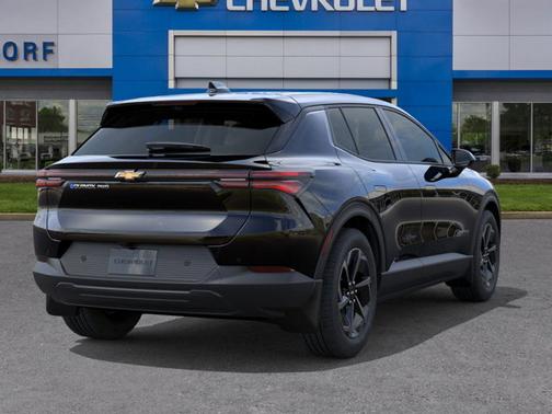 2026 Chevrolet Equinox EV LT1 w/PCY