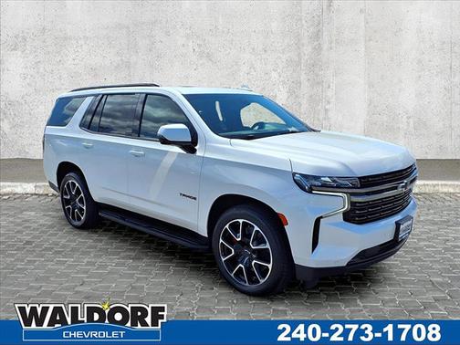 2022 Chevrolet Tahoe RST