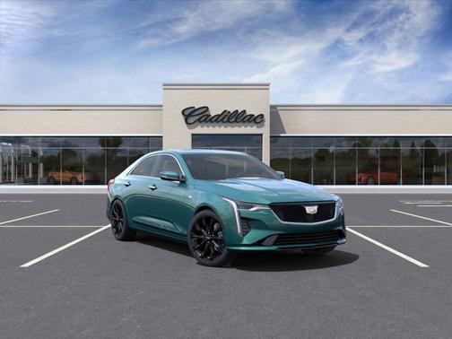 2025 Cadillac CT4 Premium Luxury