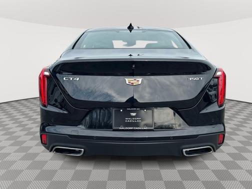 2024 Cadillac CT4 Luxury