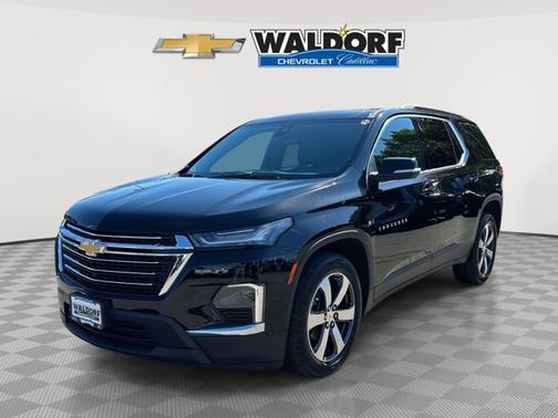 2023 Chevrolet Traverse LT Leather