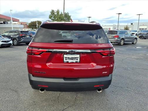 2023 Chevrolet Traverse RS