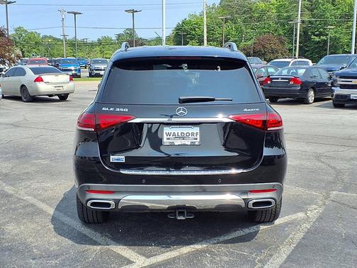 2020 Mercedes-Benz GLE 350 Base