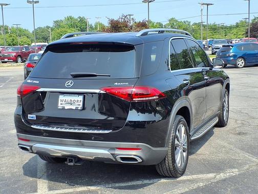 2020 Mercedes-Benz GLE 350 Base