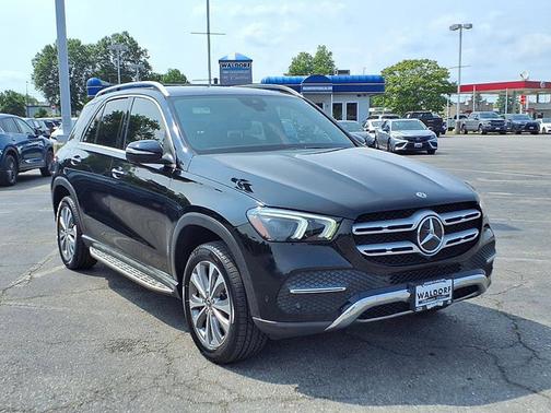 2020 Mercedes-Benz GLE 350 Base