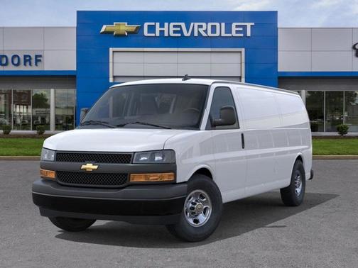 2025 Chevrolet Express 3500 93