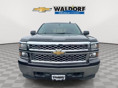 2015 Chevrolet Silverado 1500 1LT