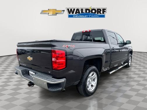 2015 Chevrolet Silverado 1500 1LT