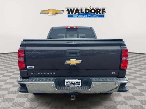 2015 Chevrolet Silverado 1500 1LT