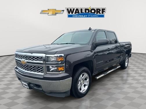 2015 Chevrolet Silverado 1500 1LT