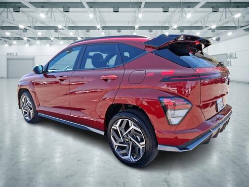 2024 Hyundai KONA N Line