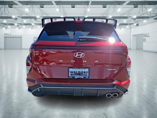 2024 Hyundai KONA N Line