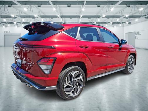 2024 Hyundai KONA N Line