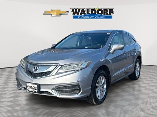 2016 Acura RDX 