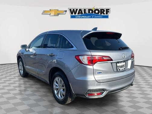 2016 Acura RDX 