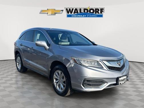 2016 Acura RDX 