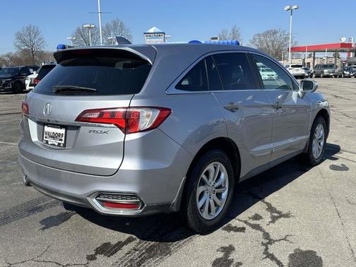 2016 Acura RDX Base (A6)