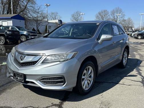 2016 Acura RDX Base (A6)