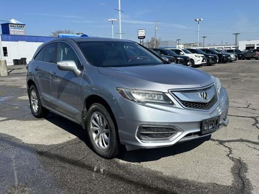 2016 Acura RDX Base (A6)