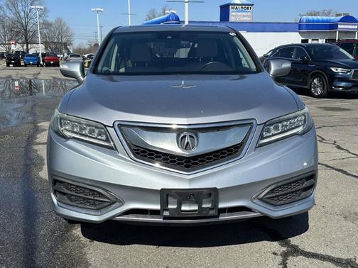 2016 Acura RDX Base (A6)