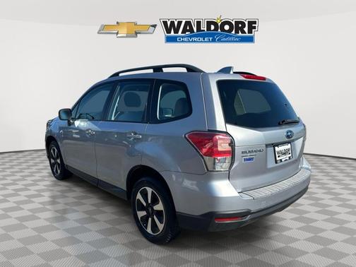 2017 Subaru Forester 2.5i